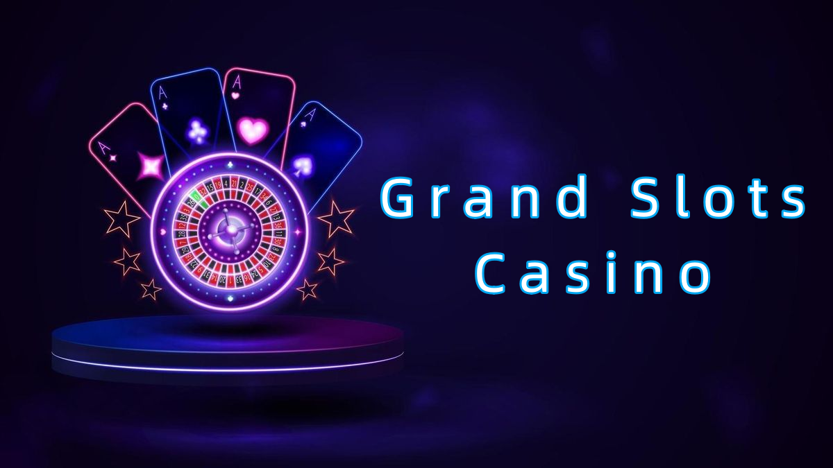 Grand Slots Casino پاکستان